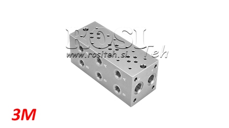 CETOP3 SOCKEL NG6 3M