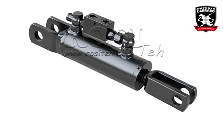 TENSOR VERTICAL HIDRAULICO ADAPTABLE PARA TRACTOR - CARRARO ANTONIO 60/30MIN.380 TIPO (1) Φ 24/24