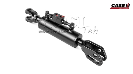 SEITLICHE HUBSTREBENVERSTELLUNG  - CASE-IH 90/40min.570 tip (1) fi 26/25