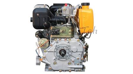 dieselmotor 474cc-8.0kW-3,600 RPM-E-KW25x88-elektrisk start