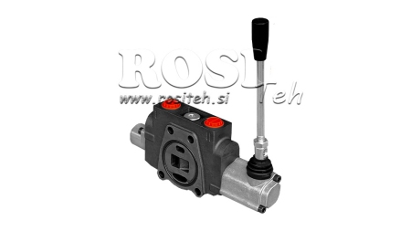 EINZELNSEGMENT FÜR HYDRAULIKVENTIL PC70