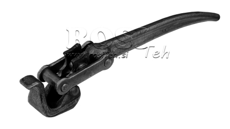 TIPO DE FECHO DA PORTA LATERAL MAROTTA