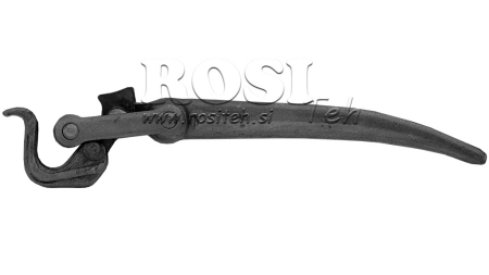 TIPO DE FECHO DA PORTA LATERAL MAROTTA