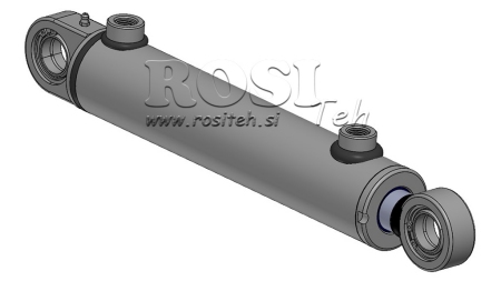 HYDRAULISK STYRECYLINDER FIAT-NEW HOLLAND 5126941, 5131098, 5137121, 5140208