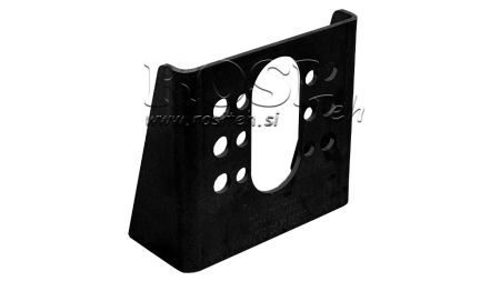 BRACKET DE SUDURĂ PENTRU DRUMUL DE FRÂNĂ PNEUMATICĂ