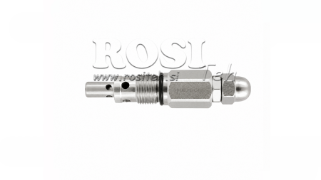 HYDRAULISK PRESSURE REGULATOR FOR MINI POWER-PACK