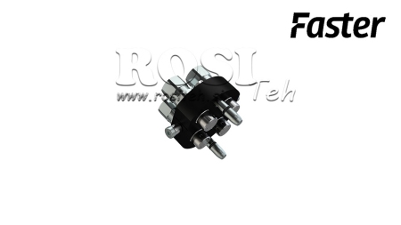 MULTI-FASTER KUPPLUNG 4-WEGE BSP 1/2 MOBILER TEIL