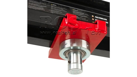 WORKSHOP HYDRAULIC PRESS FOR BEARINGS 20T - TWO-SPEED