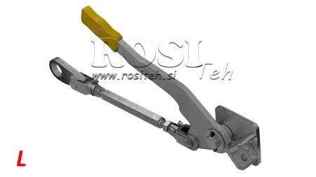 SCHPERRHEBEL LINKE SEITE