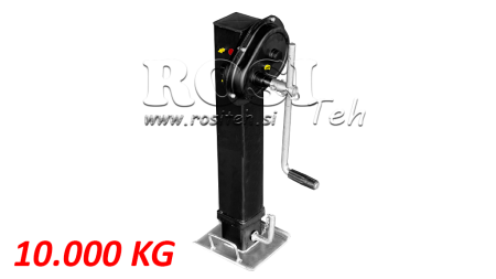 PODPERNÁ NOHA SO ZÁVITOM 400MM - 10000KG