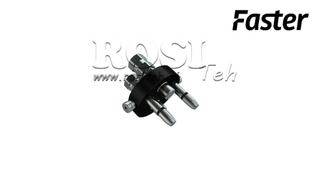 MULTI-FASTER KUPPLUNG 2wie BSP 3/8 MOBILER TEIL