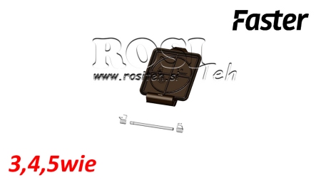 DEKSEL FOR MULTI-FASTER 3,4,5VEIS