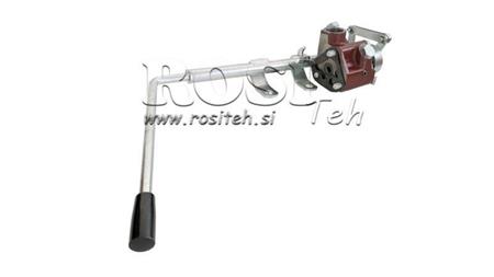 HYDRAULICKÝ VENTIL FIAT PRAVÝ DLOUHÝ RUKOJEŤ