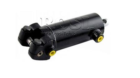 HYDRAULIC STEERING CYLINDER MASSEY FERGUSON OEM-1605121M91, 1605121M92 532193M91, 3773711M91