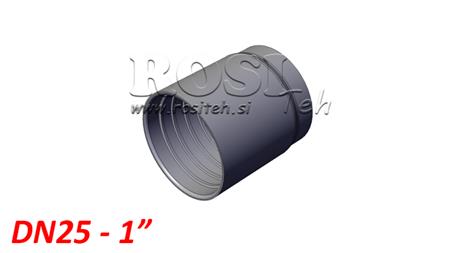 LISOVACIE OBJÍMKY DN25 (1) 2K