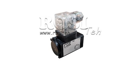 ELEKTRONICKÝ TLAKOVÝ SPÍNAČ X51 0-10 BAR (MAX. 25BAR)