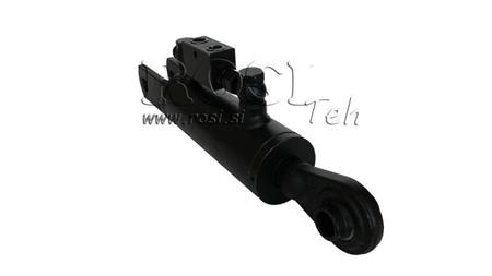 HYDRAULISCHES HEBE-ZIEHGERÄT - JOHN DEERE 90/45min.835 Typ (2) fi 26/26