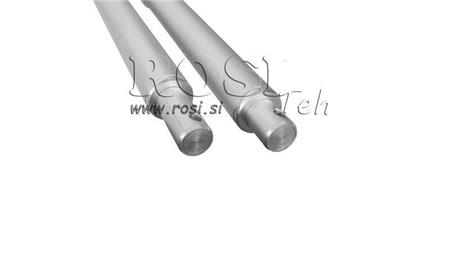 SÄHKÖCYLINDERI 12V 150kg-5mm/sec ISKU 300mm