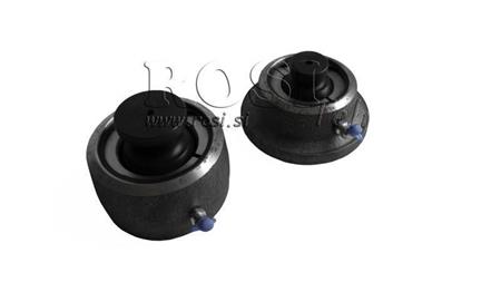 BILĂ PENTRU CILINDRU TELESCOPIC FI 55 max. 15 Tone