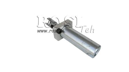 AL. HOLDER FOR FLETNING FOR VENTIL P40