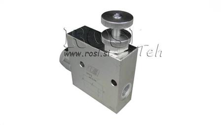 PRIORITNÍ VENTIL RFP3 1/2 otevřená nádrž