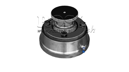 BALL FOR TELESCOPICKÝ VÁLEC Φ 92 MAX. 50 TON
