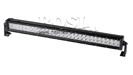LAMPĂ DE LUCRU LED - LUMINĂ 80 LED 240W 12V-24V COMBO 106CM MEGA