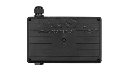 PVC ANSCHLUSSDOSE FÜR ELEKTROMOTOR