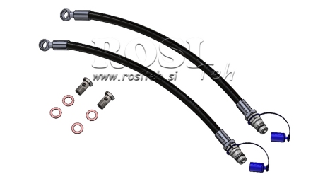 HYDRAULILETKUSARJA HYDRAULISELLE TYÖNTÖVARRELLE