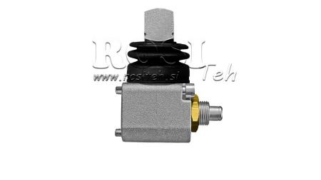 VENTILDEKSEL MD-ML 2 BOLTER (37MM) M10