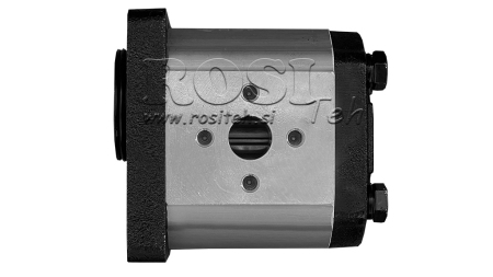 HYDRAULIK PUMPE 30C36X242 REAR GR.3 36 CC RECHTS