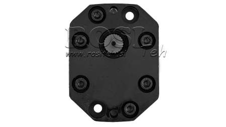 HYDRAULIK PUMPE 30C36X242 REAR GR.3 36 CC RECHTS