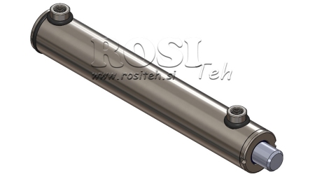 HYDRAULIKZYLINDER STANDARD 100/50-2000