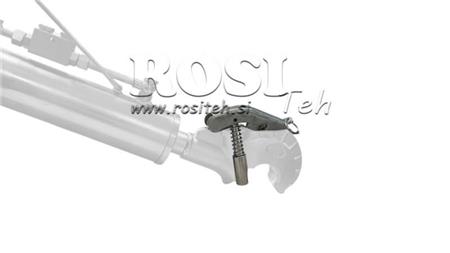 MEKANISMI AUTOMAATTISEN AVAIMEN KORJAAMISEEN LIUKUOVESSA KATEGORIA 3