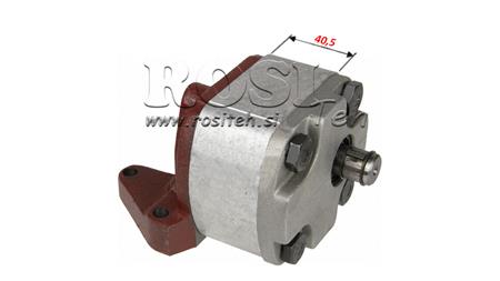 HYDRAULIKPUMPE TRAKTOR - OEM 5161711 - original FIAT sp.40.5mm