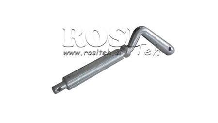 WEDGE DOUBLE GROOVE FOR KIPER KESONA fi 60