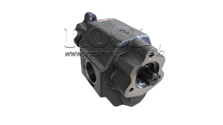 HYDRAULISCHE GUSSEISENPUMPE VORN UNI30-82cc-200 bar UMKEHRBAR