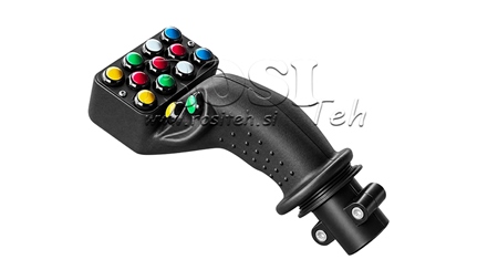 JOYSTICK FÜR FERNSTEUERUNG ENERGO 11 + 2 TASTEN