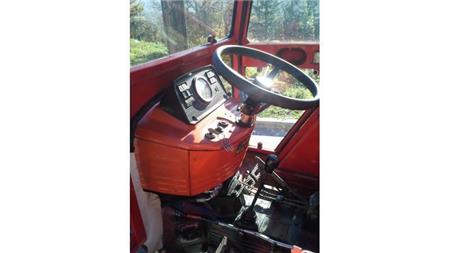 ŘÍZENÍ SET HYDROSTATICKÉ SAME DELFINO 4RM