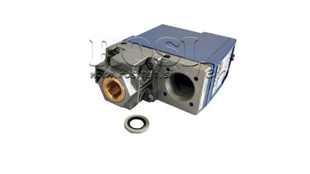 EINSTELLBARER DRUCKSCHALTER 20-300BAR XMLA300D2S11