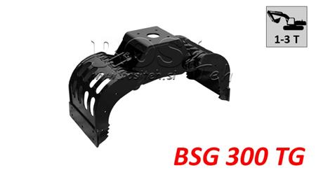 KŐFOGÓ BSG 300 TG 500 kg - 875 mm