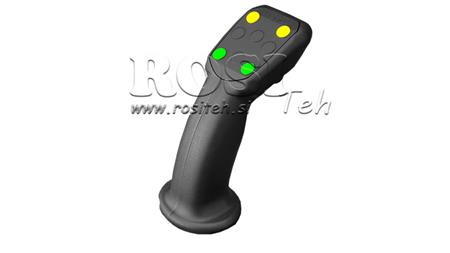 JOYSTICK DE CONTROL DE LA DISTANȚĂ - 4 BUTOANE