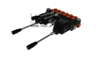 VANNE HID. 6xP40 2x JOYSTICK