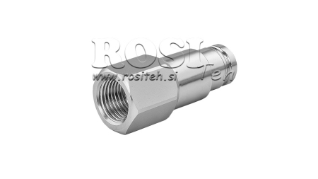 SCHNELL KUPPLUNG BAGER FFH MÄNNLICH 1/2