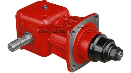 CUTIE DE VITEZE ÎN UNGHI LF-205J 1:1.92 (30HP-22KW)