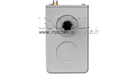 TRACTOR CUTIE DE VITEZE - 1:1.85 (80HP-60KW) FEMELĂ-MASCUL