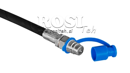 HYDRAULILETKUSARJA HYDRAULISELLE TYÖNTÖVARRELLE