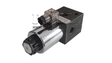 3 SMJERNI VENTIL 1/2 24V - 80lit