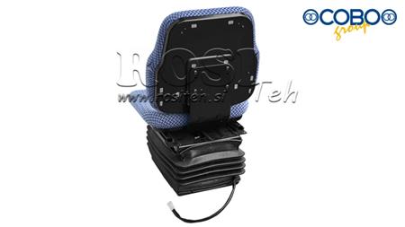 TRAKTORSETT LUFTOPPHENGT STOFF