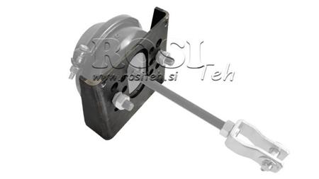 BRACKET DE SUDURĂ PENTRU DRUM DE FRÂNĂ PNEUMATIC